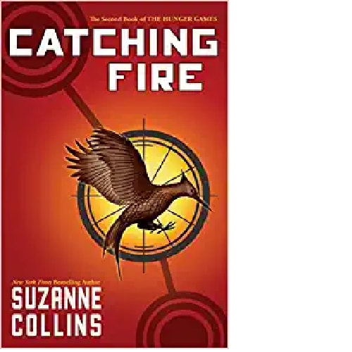 book 2 of the hunger games